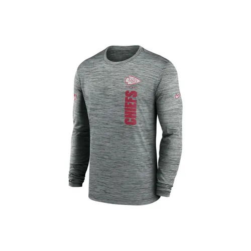 Nike NFL T-Shirts Men Gray