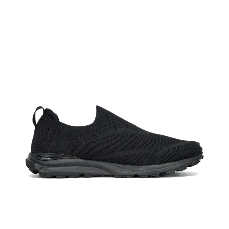 THE NORTH FACE Anti Slip Wear Resistant Low Top Casual Shoes Unisex Black-1