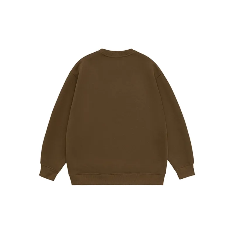 REFAMES Spring And Fall Season Sweatshirt Unisex-1