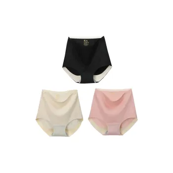 Red Bean Underpants Women's 3 Pack