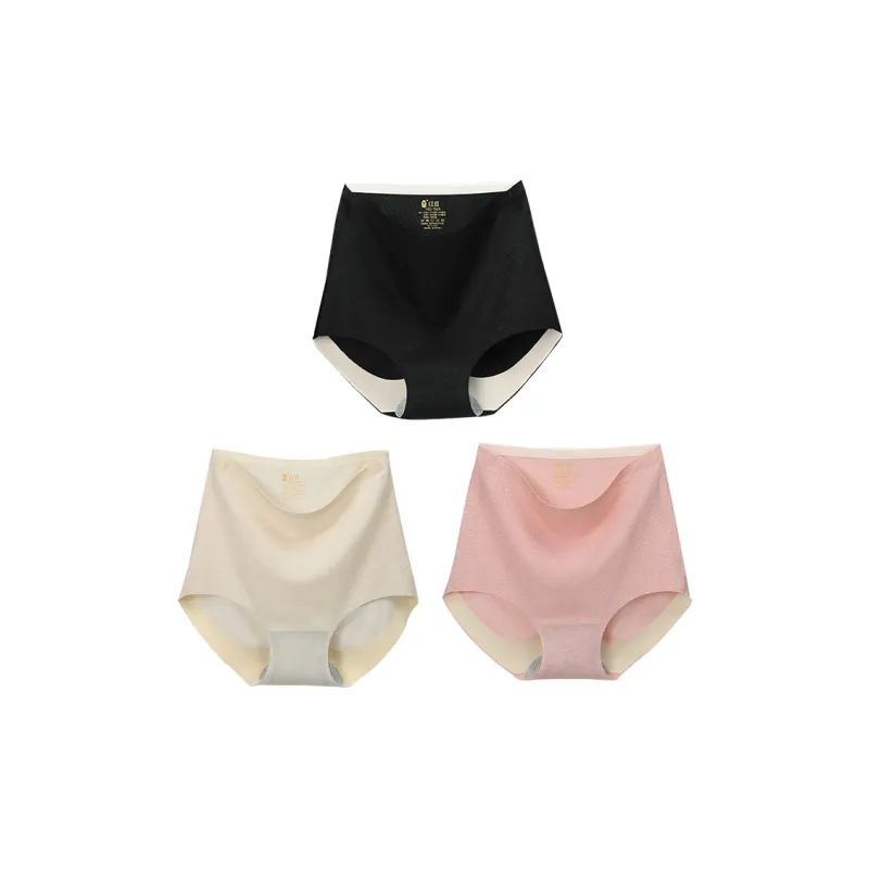 Red Bean Underpants Women's 3 Pack-0