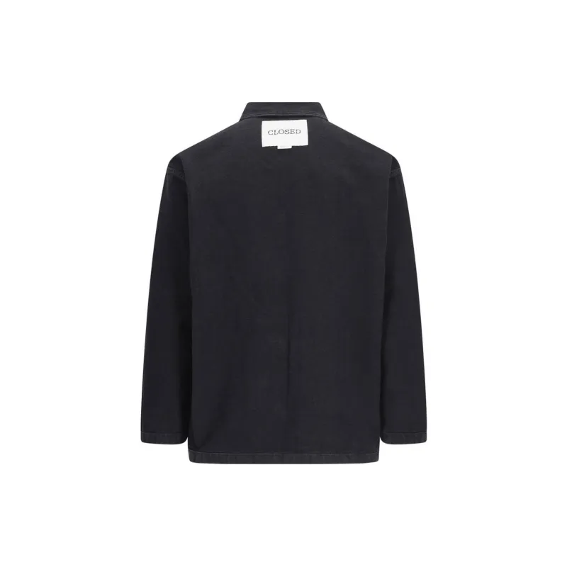 CLOSED Jackets Coats Men's Multicolor-3