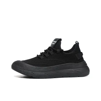 SIMBA'S PRIDE GhostKnit Mesh Low-Top Lightweight And Versatile Men's Casual Shoes