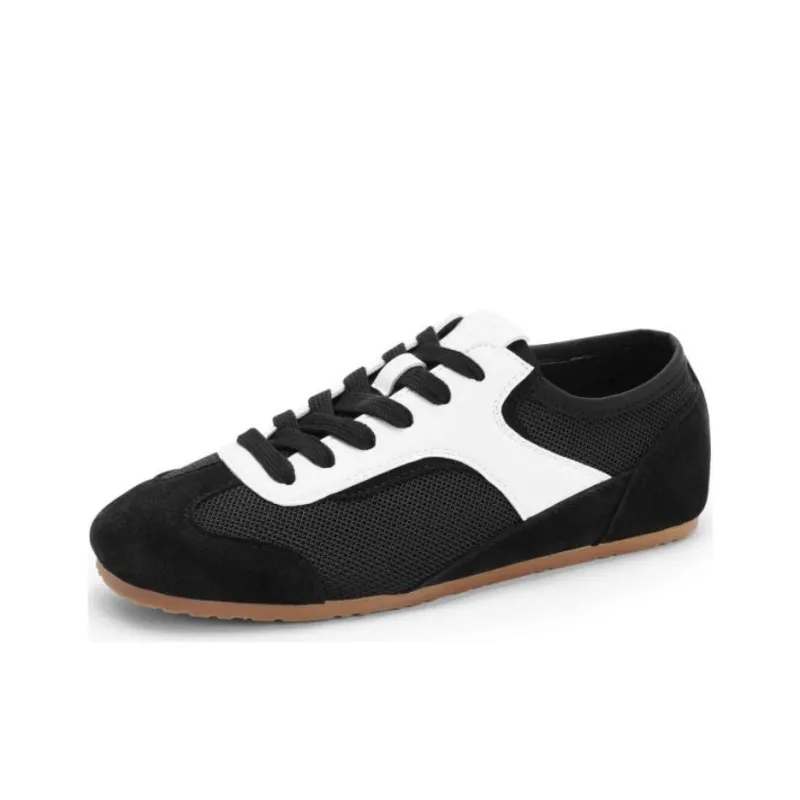 TOOMANYSHOES Itaewon Low Top Casual Shoes Women's-1