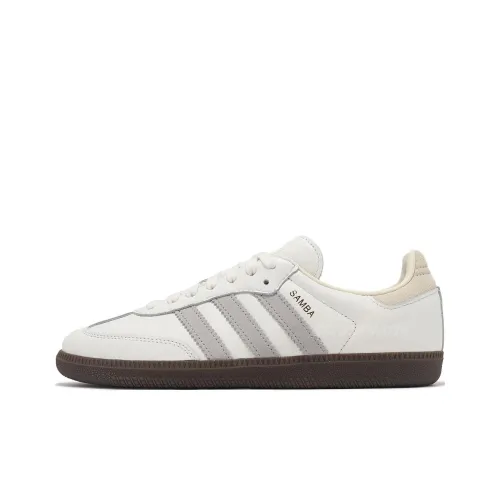 adidas originals Samba OG Core White Grey