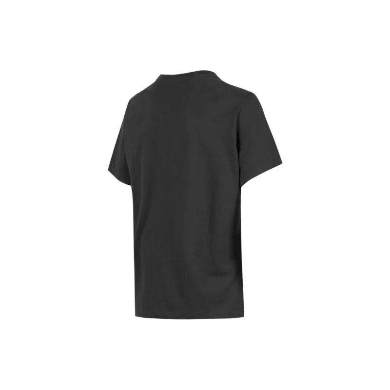 Jordan T Shirts Men Black-1