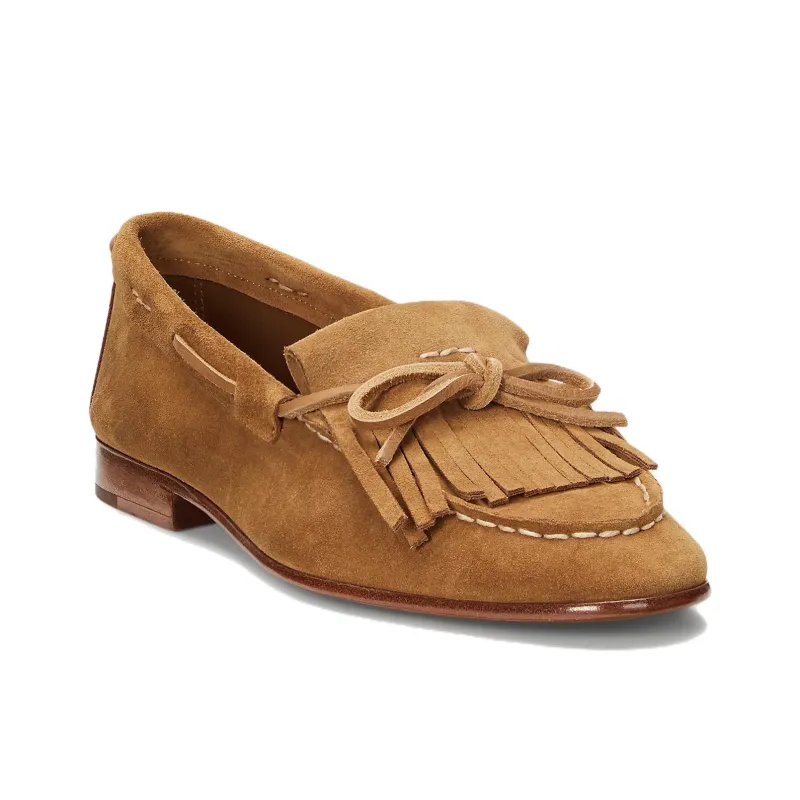 Polo Ralph Lauren Loafers Women's Light Brown-2