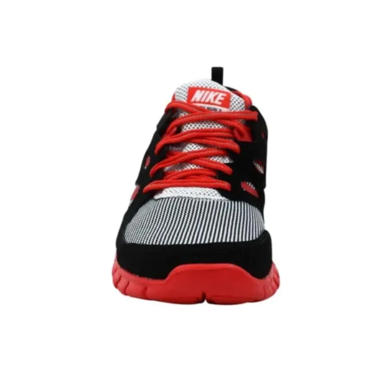 Nike Free Run Ii 2 Le White GS-3