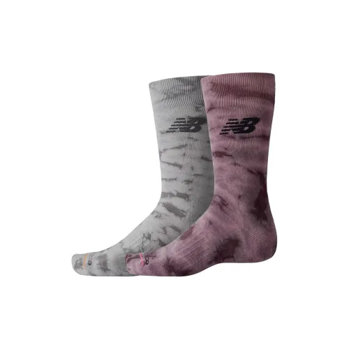 New Balance Unisex Mid-Calf Socks