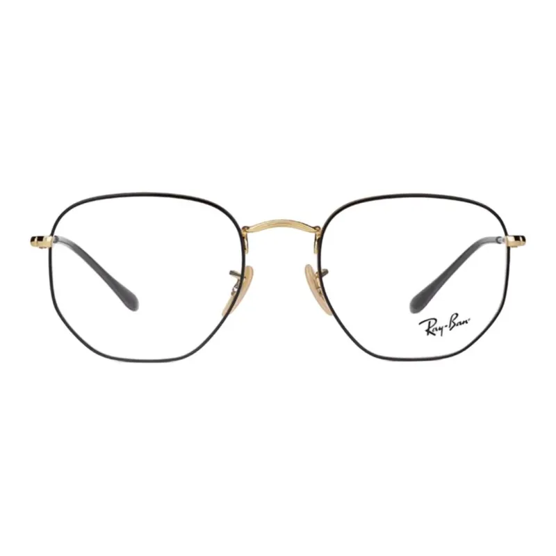 RayBan Hexagonal Frame Glasses-1