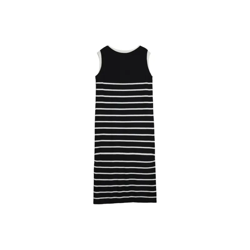 ELLE Sleeveless Dresses Women's-2