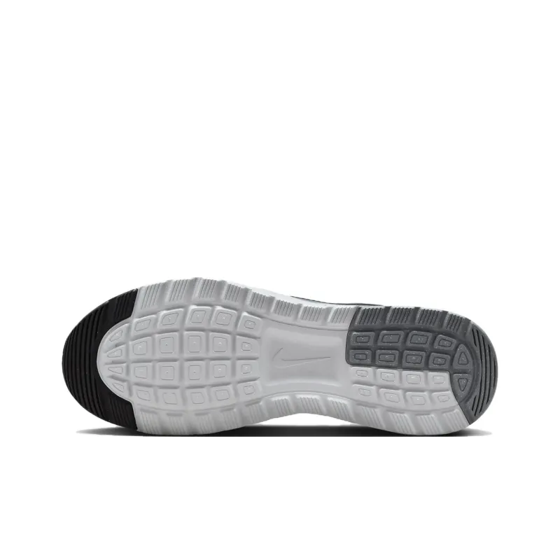 Nike Air Max Nuaxis Football Grey White Gym Red-4