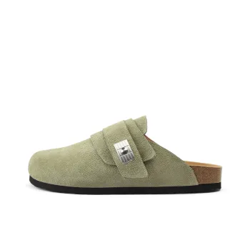 BONELESS Abrasion Resistant Slip Resistant Closed Toe Slippers Unisex Light Jasper