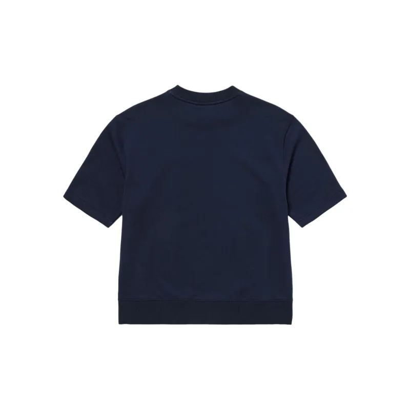 LACOSTE T Shirt Men's Marine Blue-1