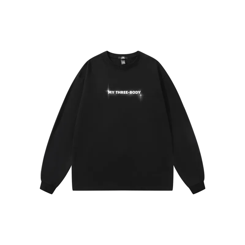 THREE BODY T Shirts Unisex-1