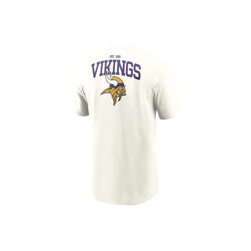 Nfl X Nike T-Shirts Men Cream-1