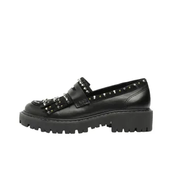 Schutz Christie Loafers 3.5cm Women's Black