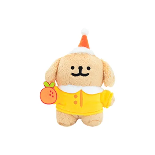 Line puppies 애니메이션 게임 펜던트