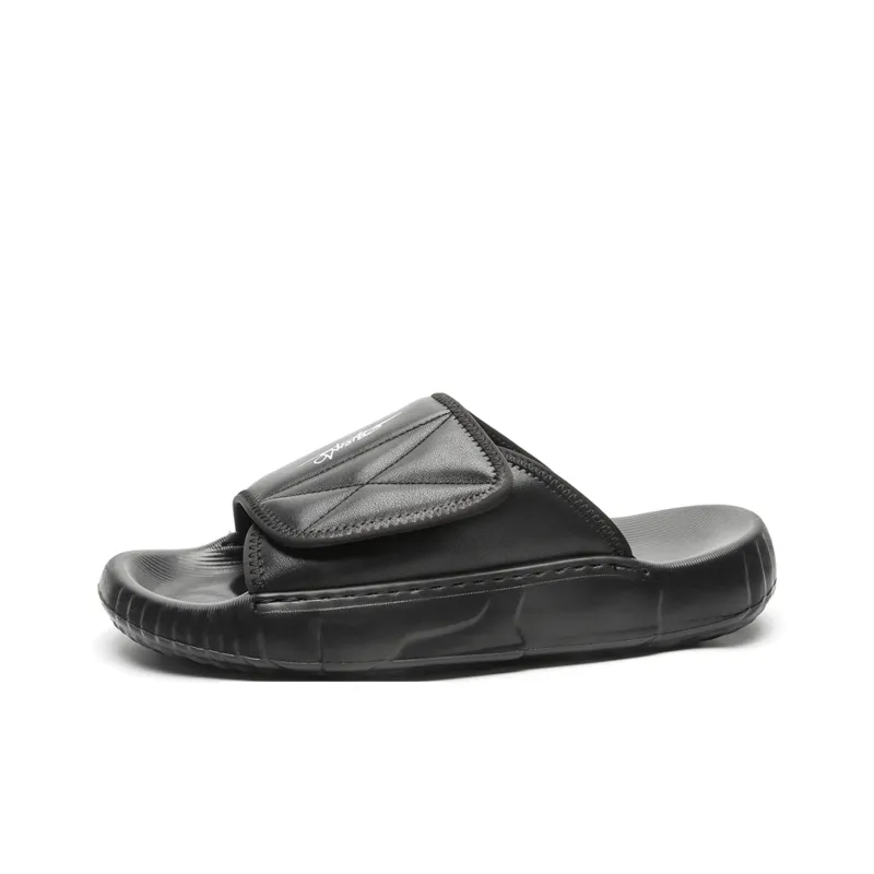 BUFFALO BOUND EVA Stitching Quiet Slip-Resistant Odor-Resistant Abrasion-Resistant Slide Slippers Men's-7