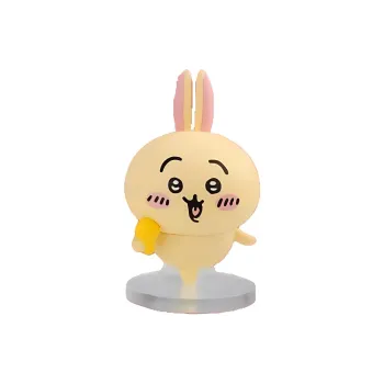 FURYU Joke Bear Posing Rabbit Bonus Gifts 7cm