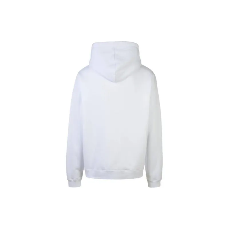 DSQUARED 2 Icon Logo Printed Drawstring Hoodie-1