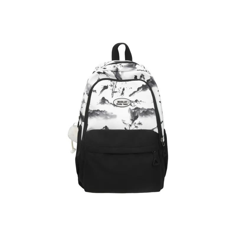 DALO Nylon Portable Backpack Women's-0