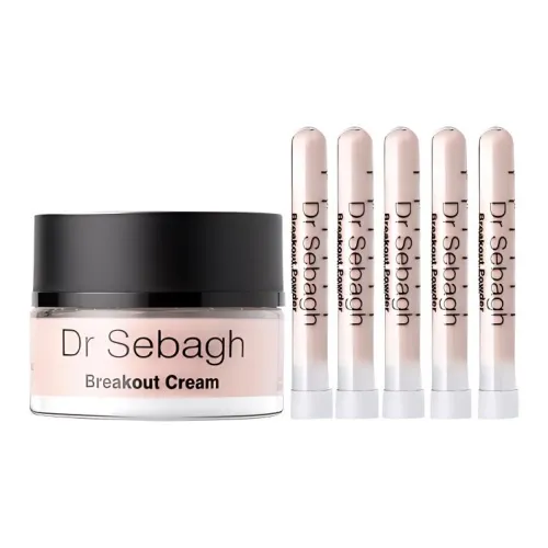 DR SEBAGH 스킨케어 세트 남녀공용
