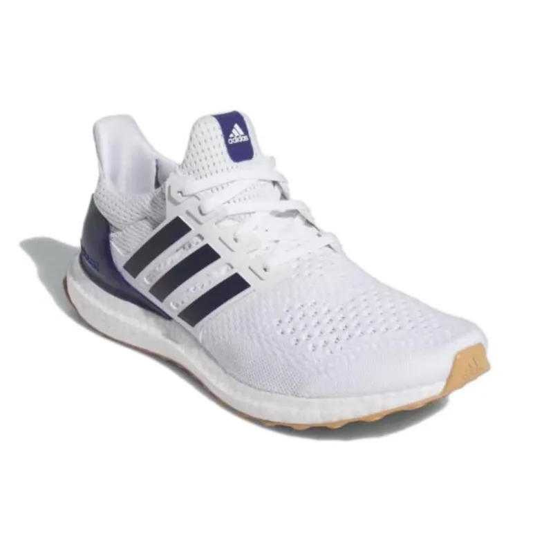 Adidas Ultra Boost 1.0 Cloud White Dark Blue Gum-2