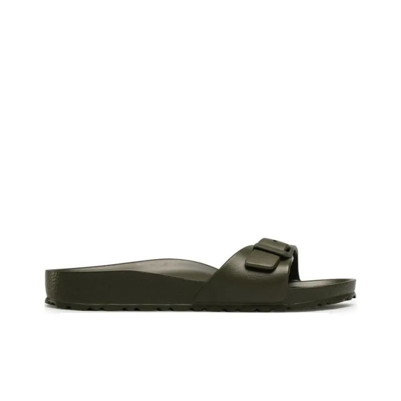 Birkenstock Madrid Buckled Slide Sandals-1
