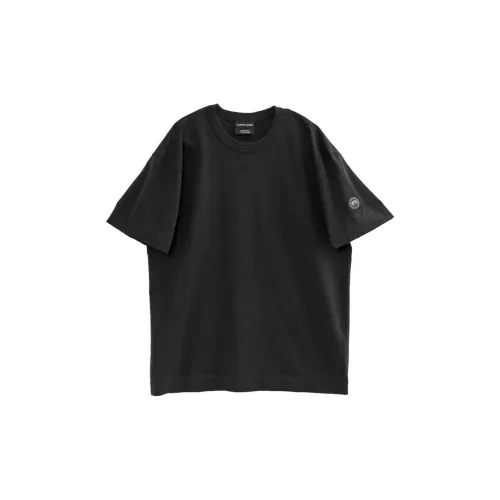 Canada Goose T-Shirts Men Black