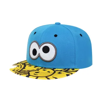 BANDICOOT Polyester Cotton Blend Baseball Caps Unisex