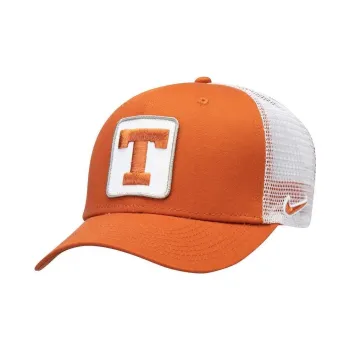 Nike Baseball Caps Unisex Texas Orange