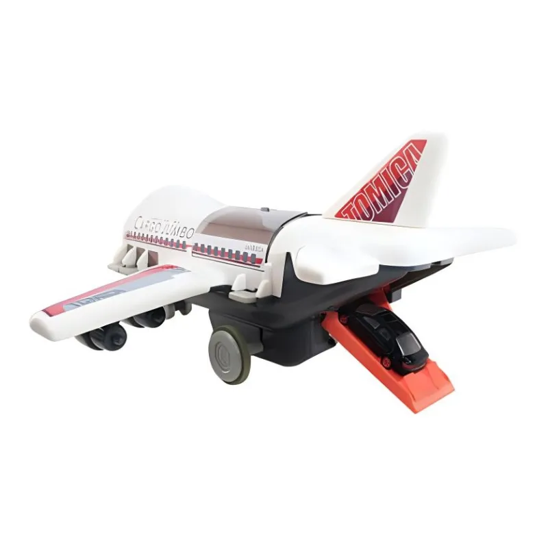 TAKARA TOMY Airplane Assembled Models-2