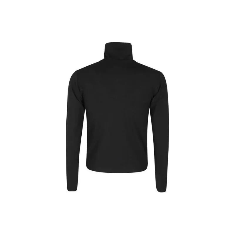 Liberal Youth Ministry Logo print Roll neck Jumper-1