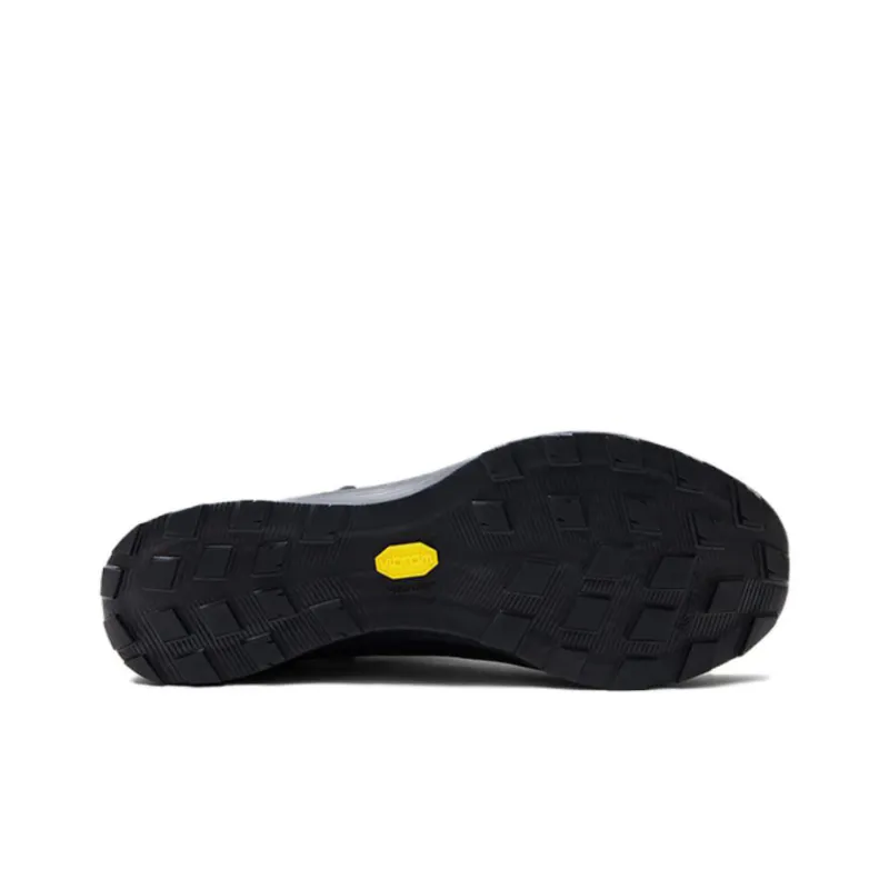 Arcteryx Norvan SL Abrasion-Resistant Low-Top Running Shoes Men's Black-4