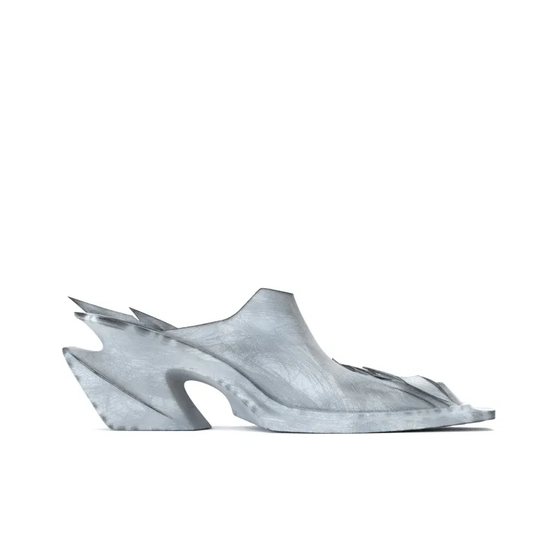 SCRY Draco Casual Shoes Unisex White Polished-1