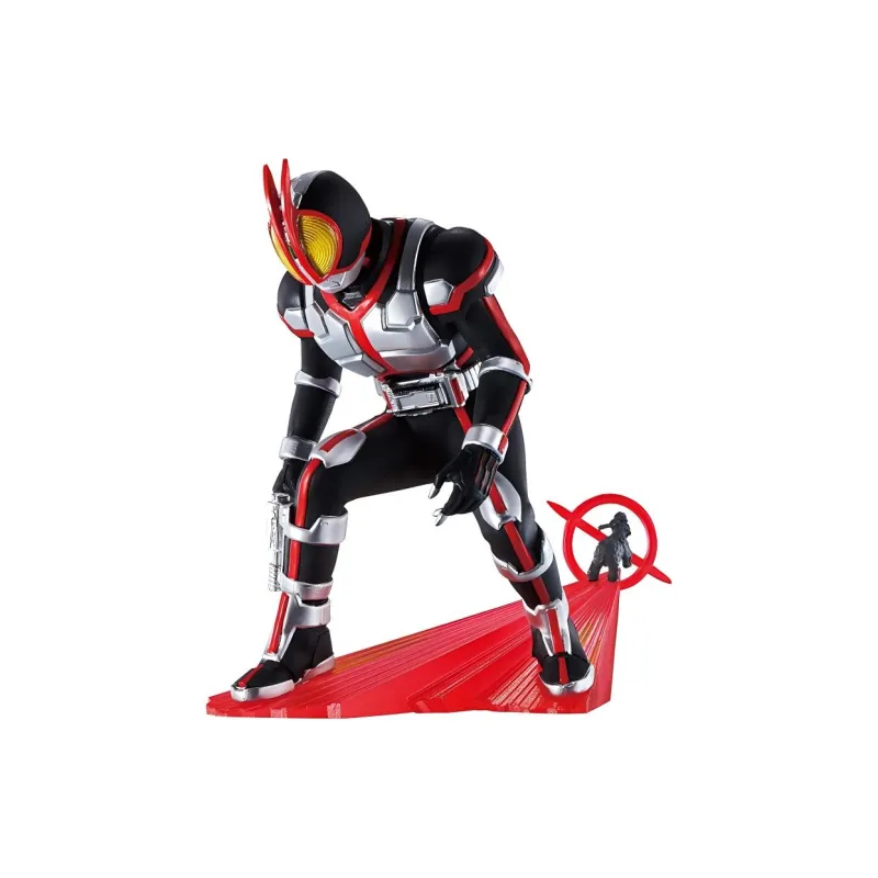 MegaHouse Kamen Rider Kuuga Awakening Memory 01 Scale Figures 7cm-1
