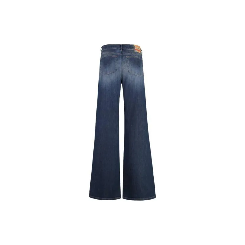 DIESEL 1978 D-Akemi 09j44 Bootcut And Flare Jeans-1