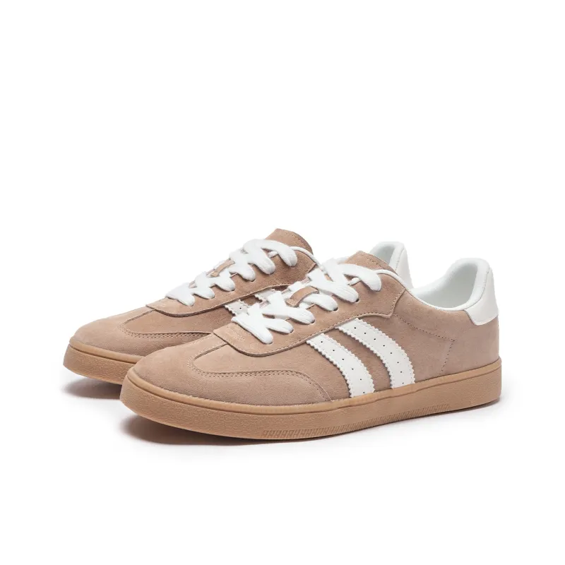 Hotwind Abrasion Resistant Slip Resistant Low Top Skateboard Shoes Men's-1