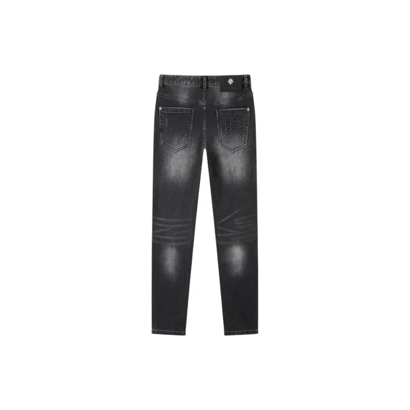 JOHN RICHMOND Jeans Men's Black Gray-1