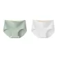 2 Pack[Pea Green+White]