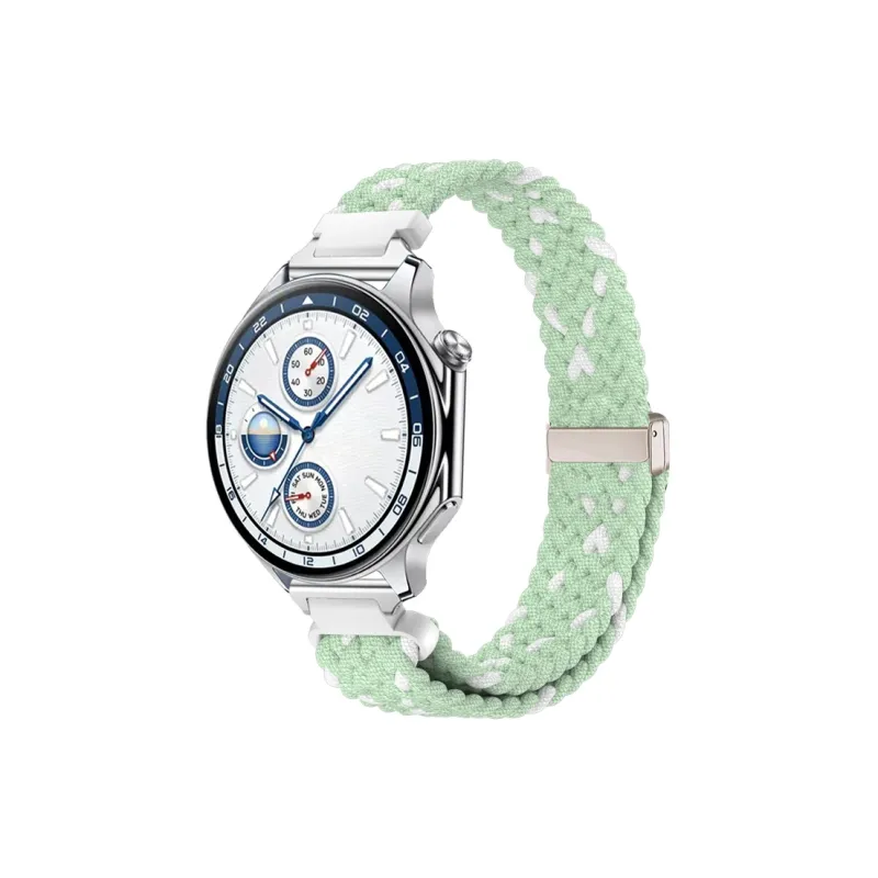 Biaodaige OPPO Compatibility Watch Band Nylon Material-26