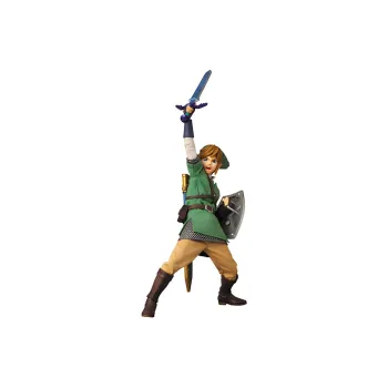 Medicom Toy Link Rah The Legend Of Zelda Scale Figures 30cm