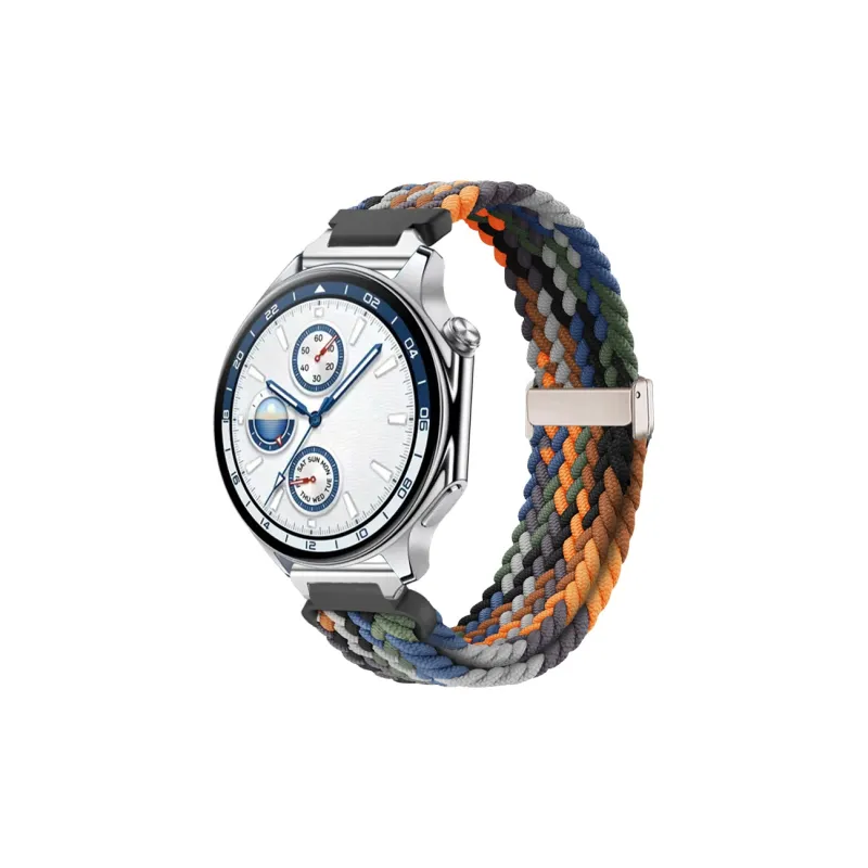 Biaodaige OPPO Compatibility Watch Band Nylon Material-24