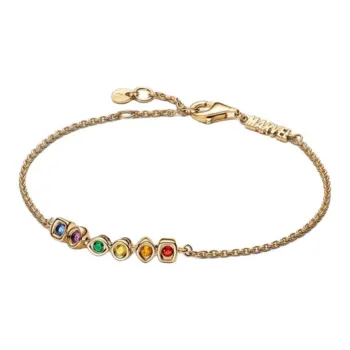 Pandora 14K Gold Plating Bracelets Women's Gold