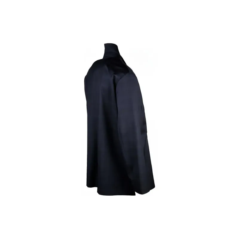 Balenciaga FW21 Coats Men's Dark Blue-3