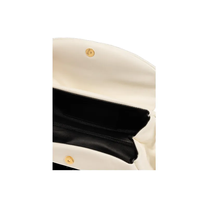 JIL SANDER Cannolo Padded Small Shoulder Bag-3