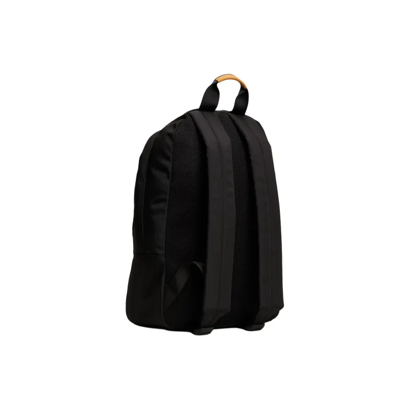 Tommy Hilfiger Recycled Polyester Backpack Men's Black-1