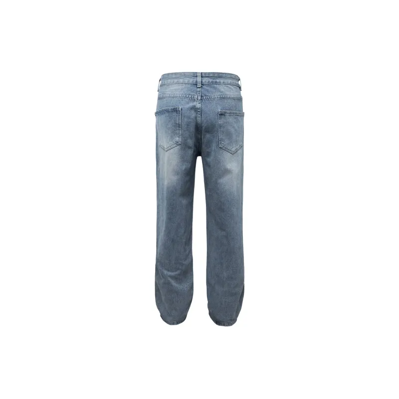 SZSX Jeans Unisex-11