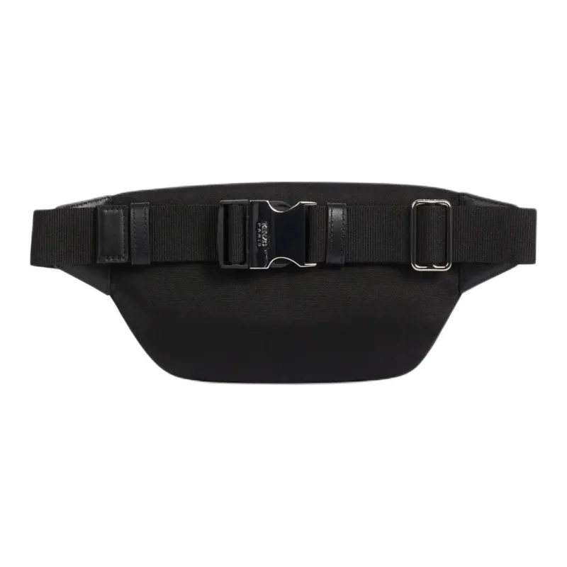 KENZO Varsity Tiger Embroidered Belt Bag-1